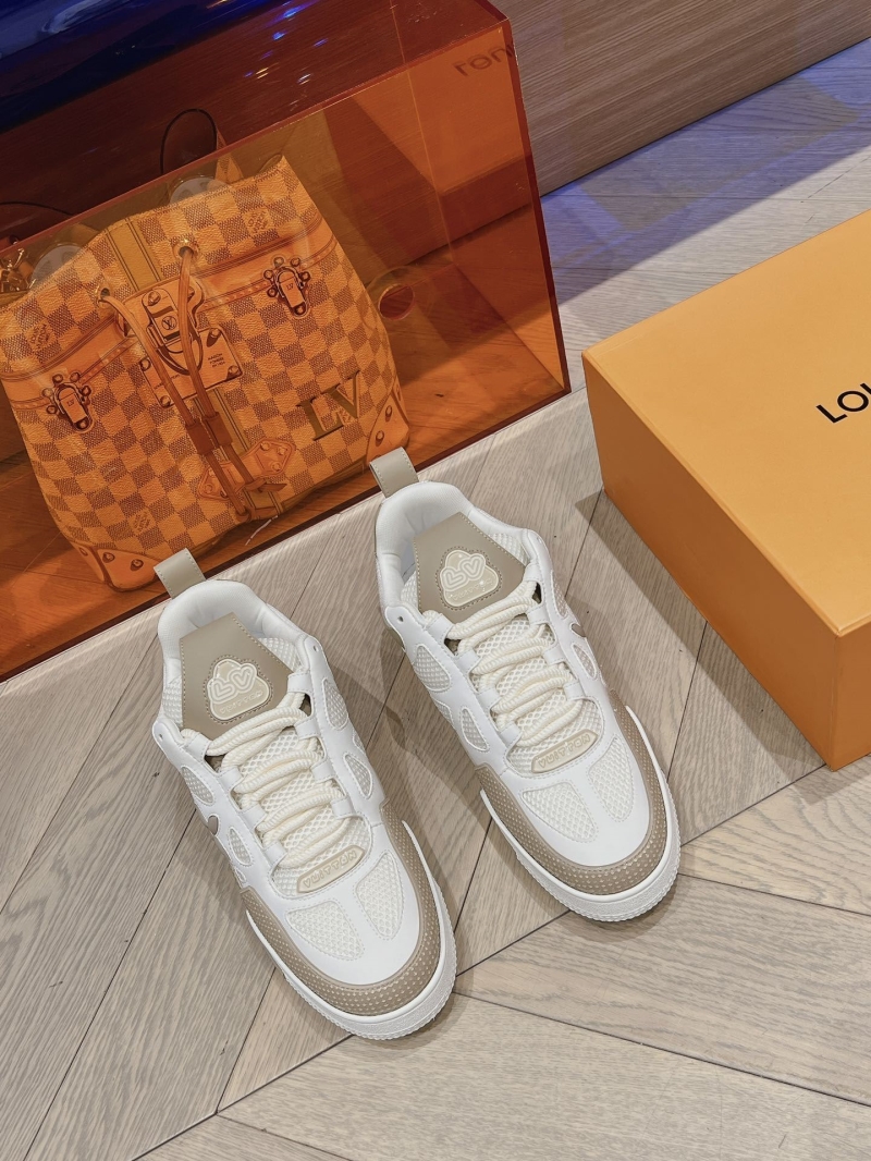 Louis Vuitton Trainer Sneaker